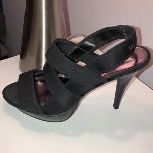Simply Vera Vera Wang 5” Heels